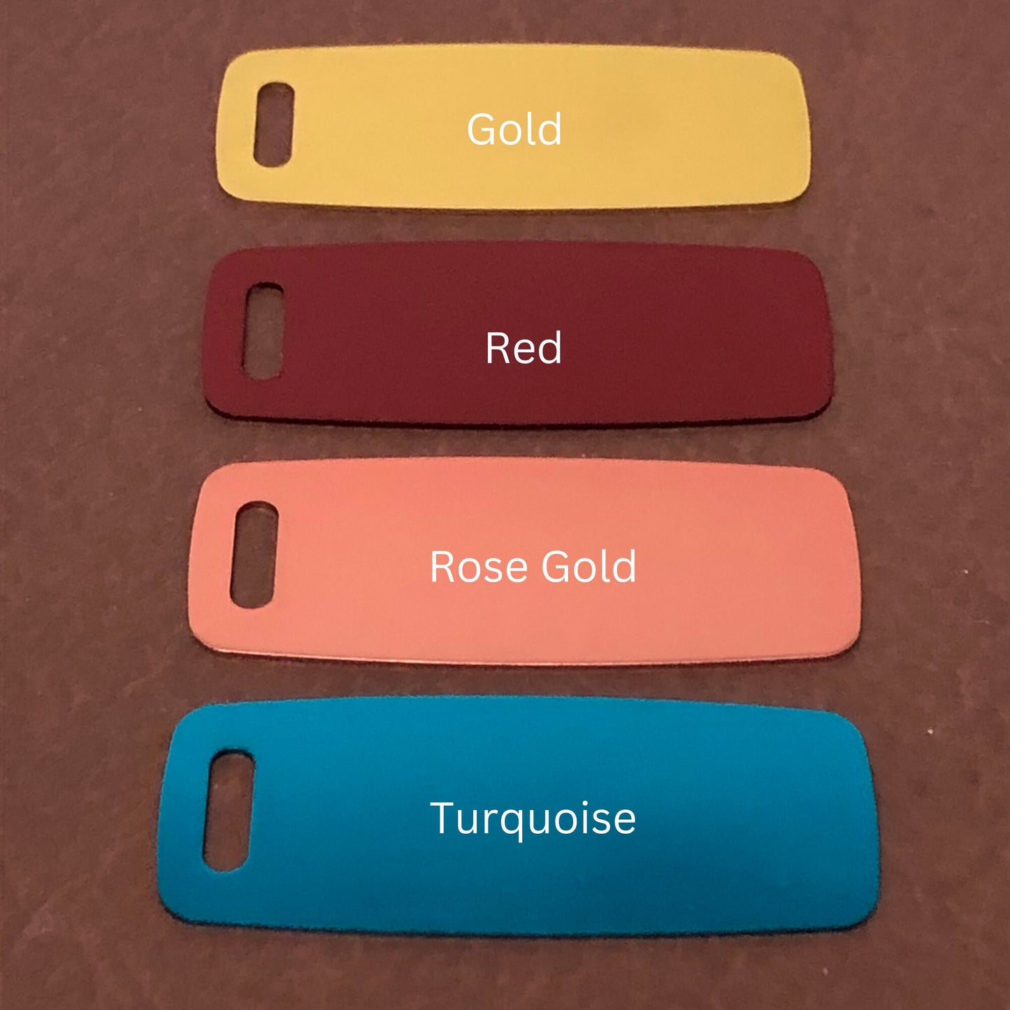 I Have Diabetes Aluminum Personalized Luggage Tag Diamond Engraved Perfect For Carry-on, Backpacks And Suitcases, IHVAAPLT