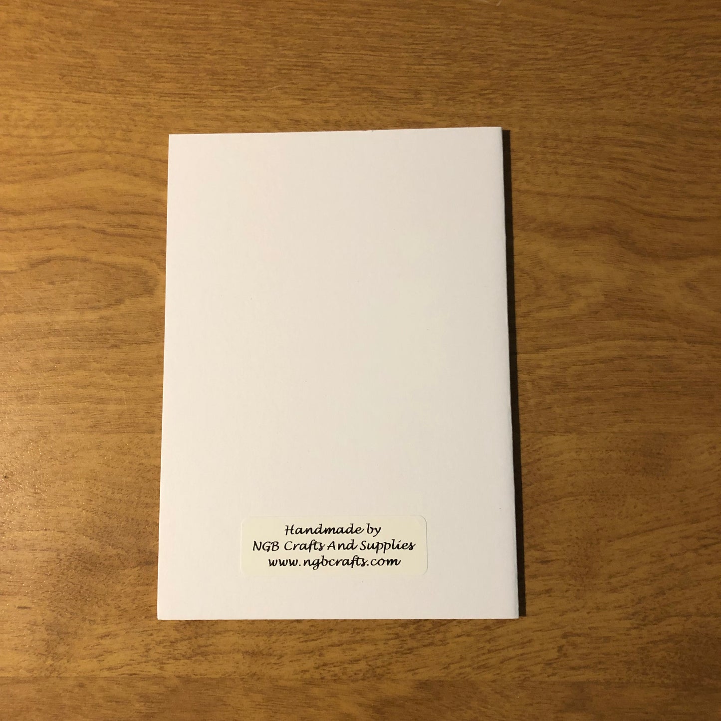 Danke Deutsche Karte Handgemacht Thank You German Handmade Card HGCBC111B