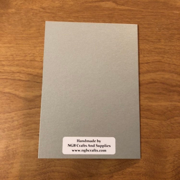 Schöne Festtage Schneemann Deutsche Weihnachtskarte Handgemacht German Happy Holidays Snowman Christmas Card Handmade