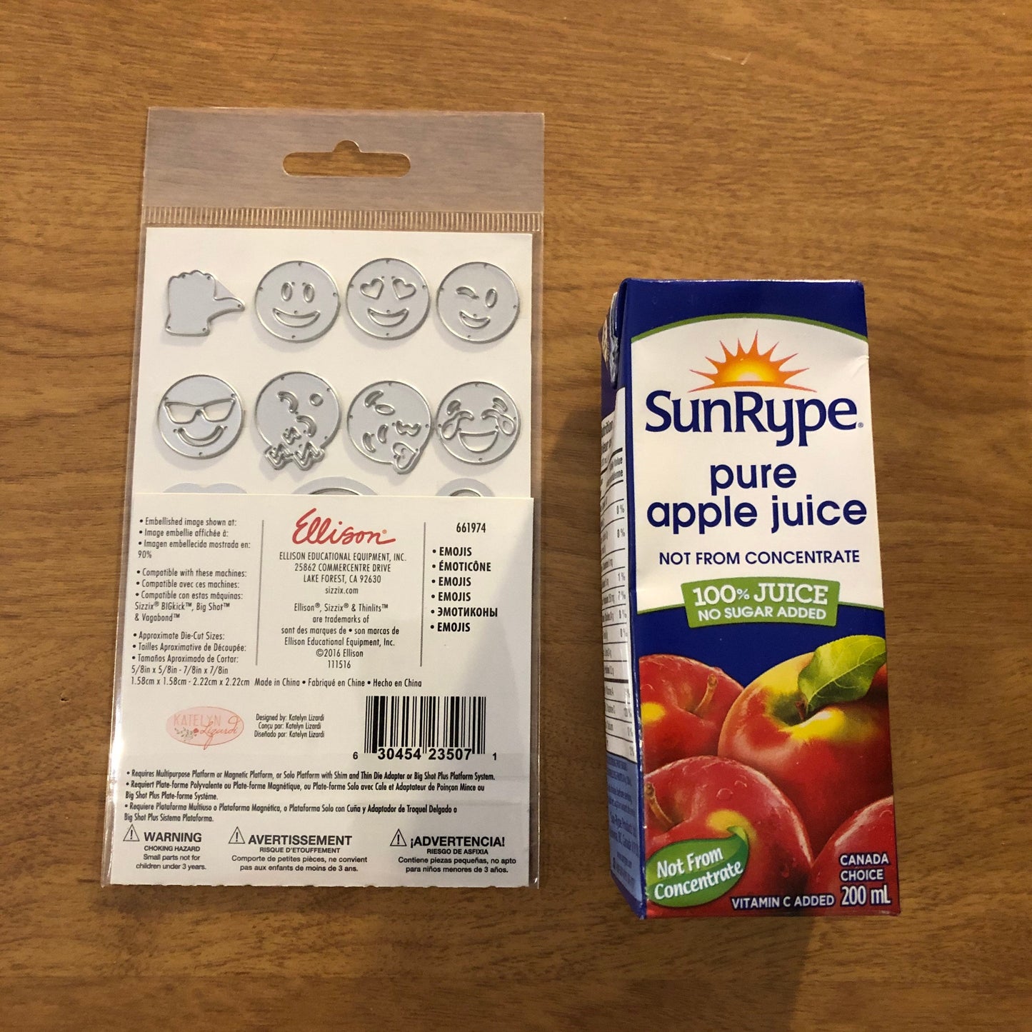 Emoji14 Pieces Dies Set By katelyn Lizardi 661974