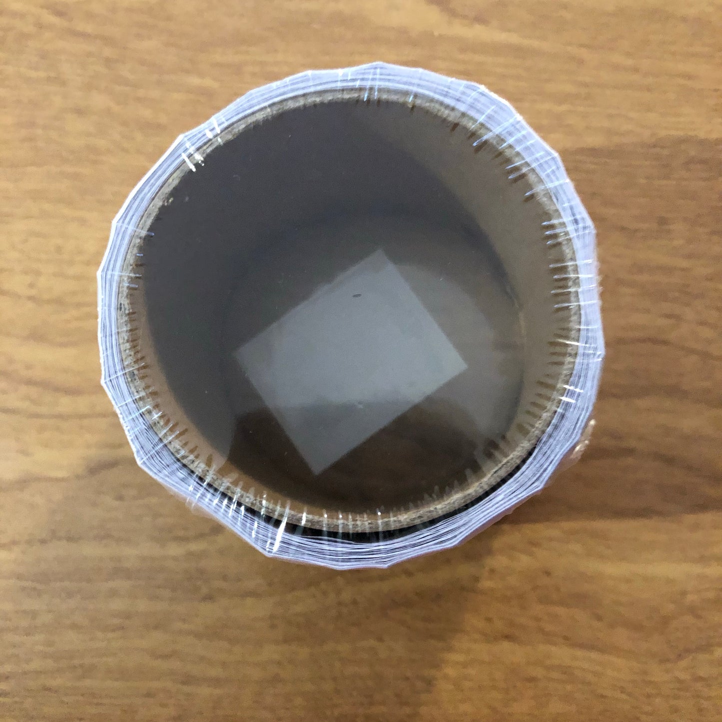 Sweet Fall Thank You Stickers 100