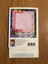 Load image into Gallery viewer, Spellbinders To Have &amp; To Hold Celebra&#39;tions By Richard Garay 3 Pieces Dies Set SCD-027