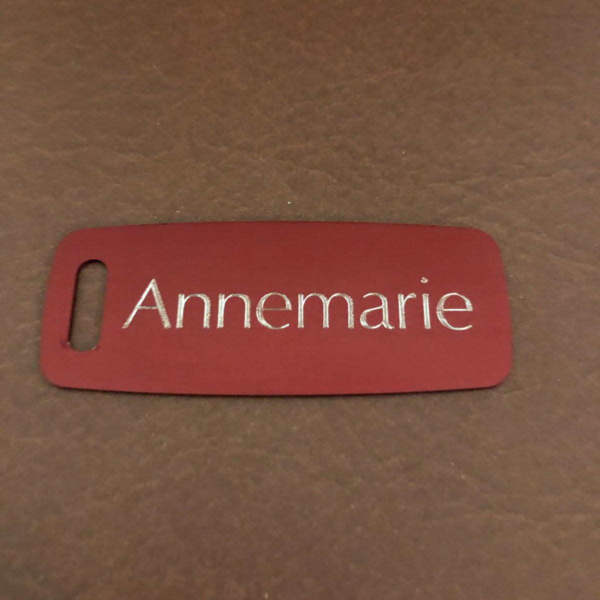 Basketball, Volleyball, Aluminum Personalized Luggage Tag, Diamond Engraved, Perfect For Carry-on, Backpacks And Suitcases, CAuAPLT