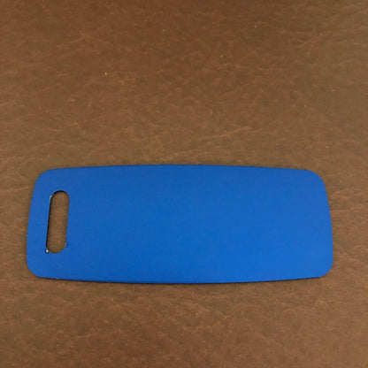 CPAP Machine Aluminum Personalized Luggage Tag Diamond Engraved Perfect For Carry-on, Backpacks And Suitcases, CPAPMAPLT