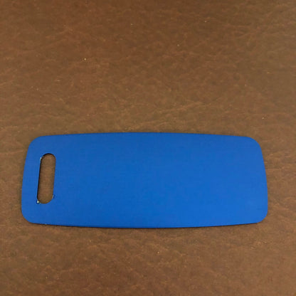 CPAP Machine Aluminum Personalized Luggage Tag Diamond Engraved Perfect For Carry-on, Backpacks And Suitcases, CPAPMAPLT