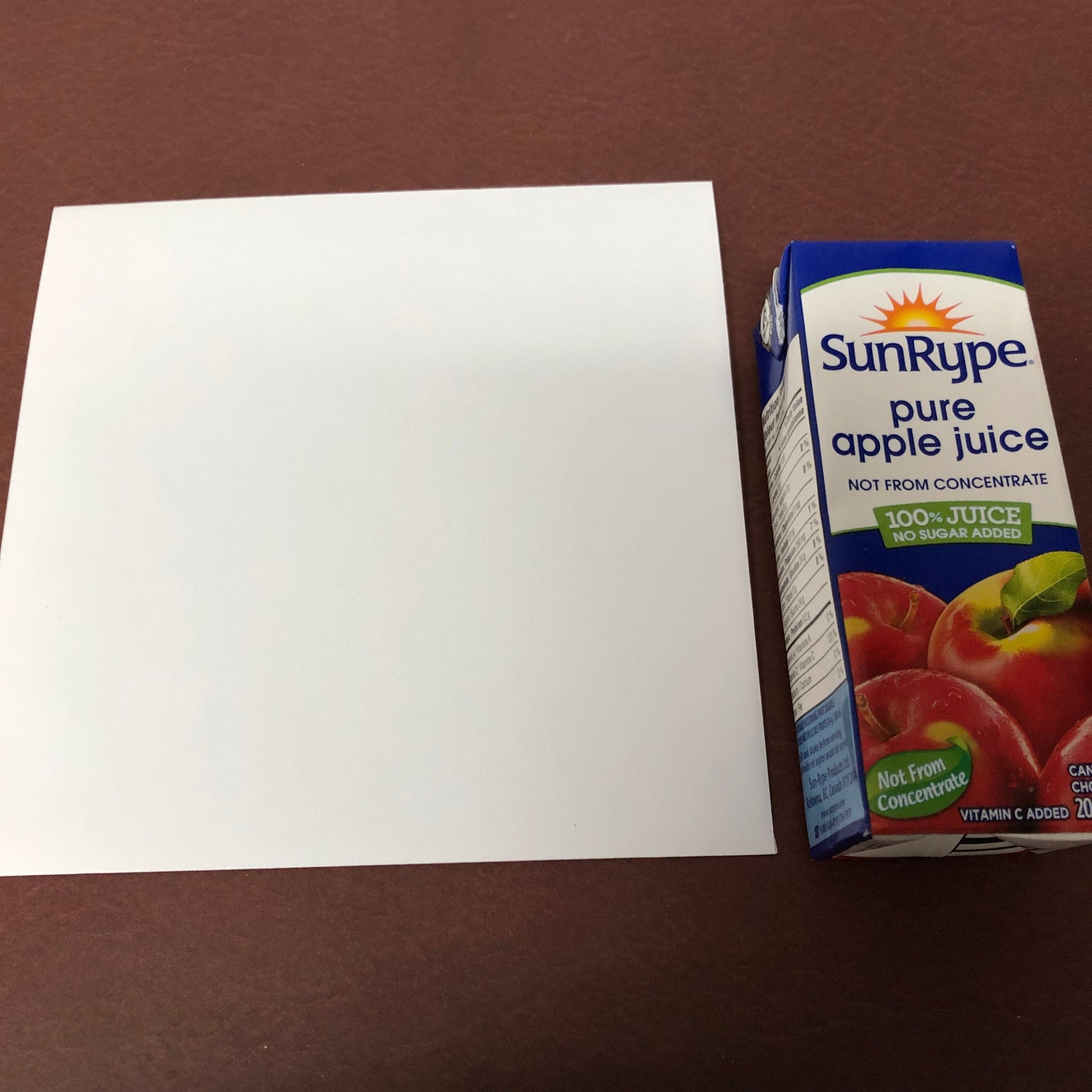 6 1/2" x 6 1/2" 17 x 17 cm Square Gummed Envelopes Pack of 25 Envelopes 28lb White Envelopes For Announcements, Invitations, Cards SGE6H6H