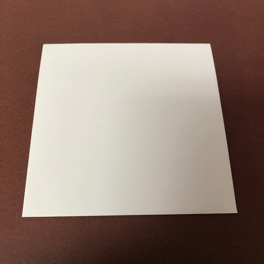6 1/2" x 6 1/2" 17 x 17 cm Square Gummed Envelopes Pack of 25 Envelopes 28lb White Envelopes For Announcements, Invitations, Cards SGE6H6H