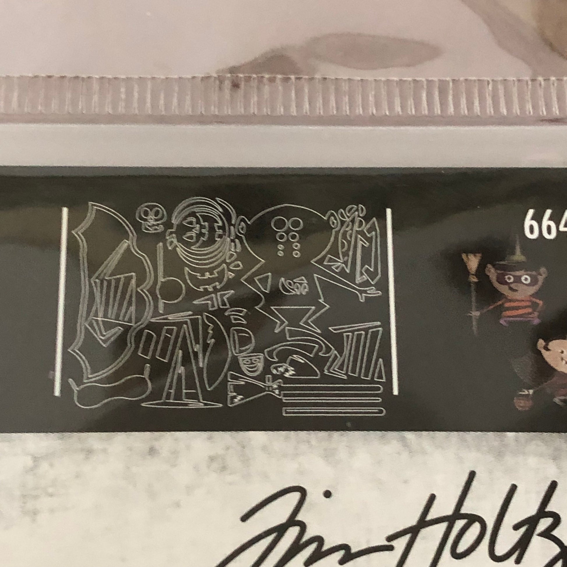 Trick or Treater, Sizzix Thinlits Dies, by Tim Holtz 18 Piece Dies Set, 664751 For Card Making, Scrapbooking