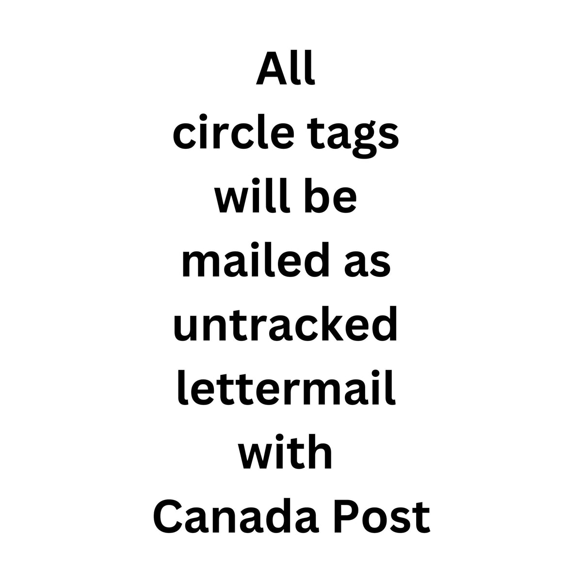 Mouse Patrol Small Circle Aluminum Tag Personalized Diamond Engraved Cat ID Tags