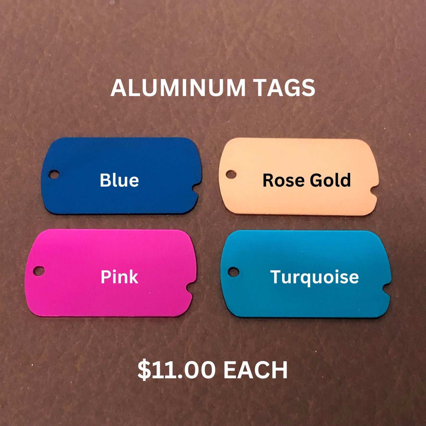 Football, Personalized Aluminum ID Tag Diamond Engraved, For Backpacks, Equipment Bags, Key Chains, Keychains, Suitcases, CAvAMI
