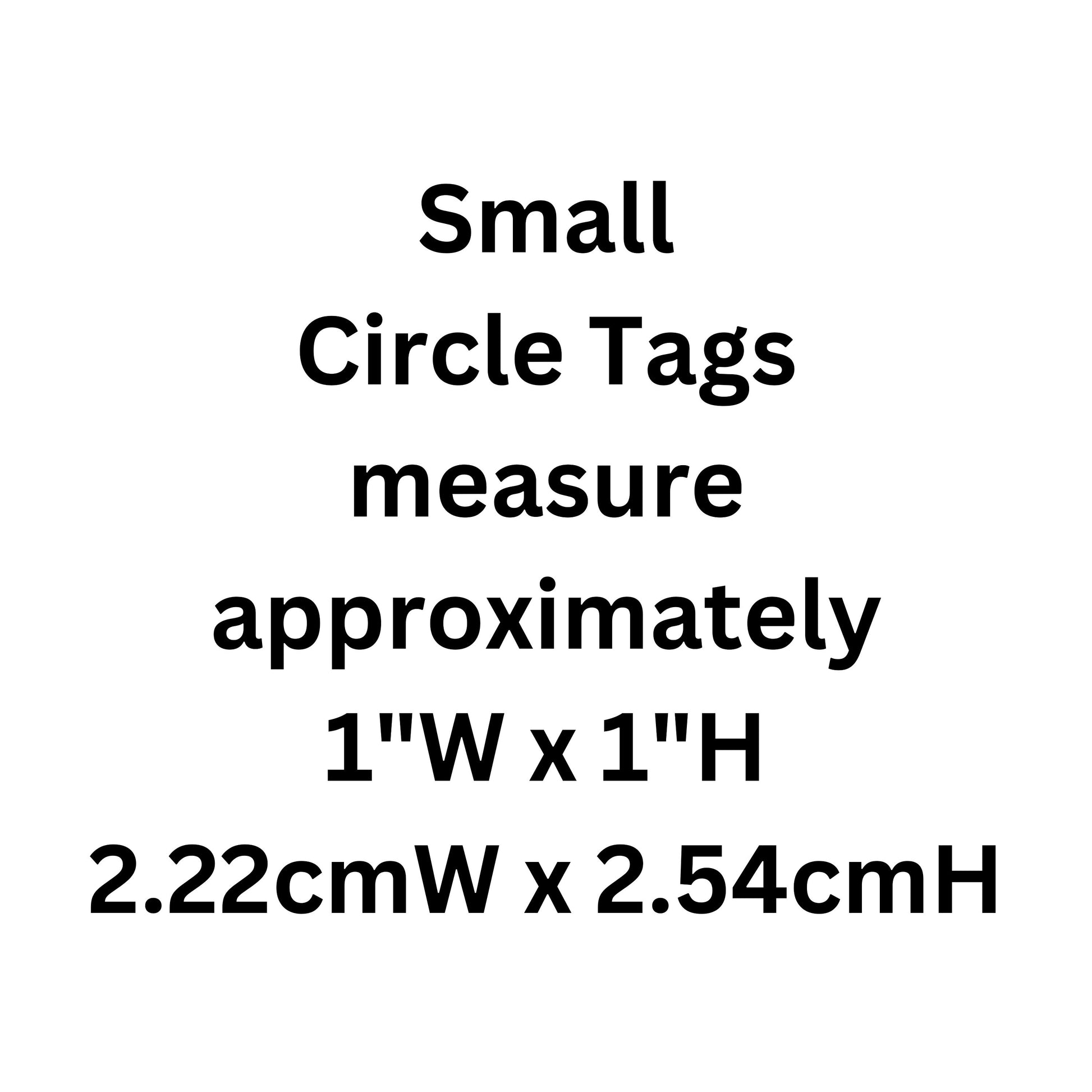 Outdoor Cat I Know My Way Home Small Circle Aluminum Tag Personalized Diamond Engraved Cat ID Tags, For Cat Collar, Lost Cat ID, OCIKMWHSC