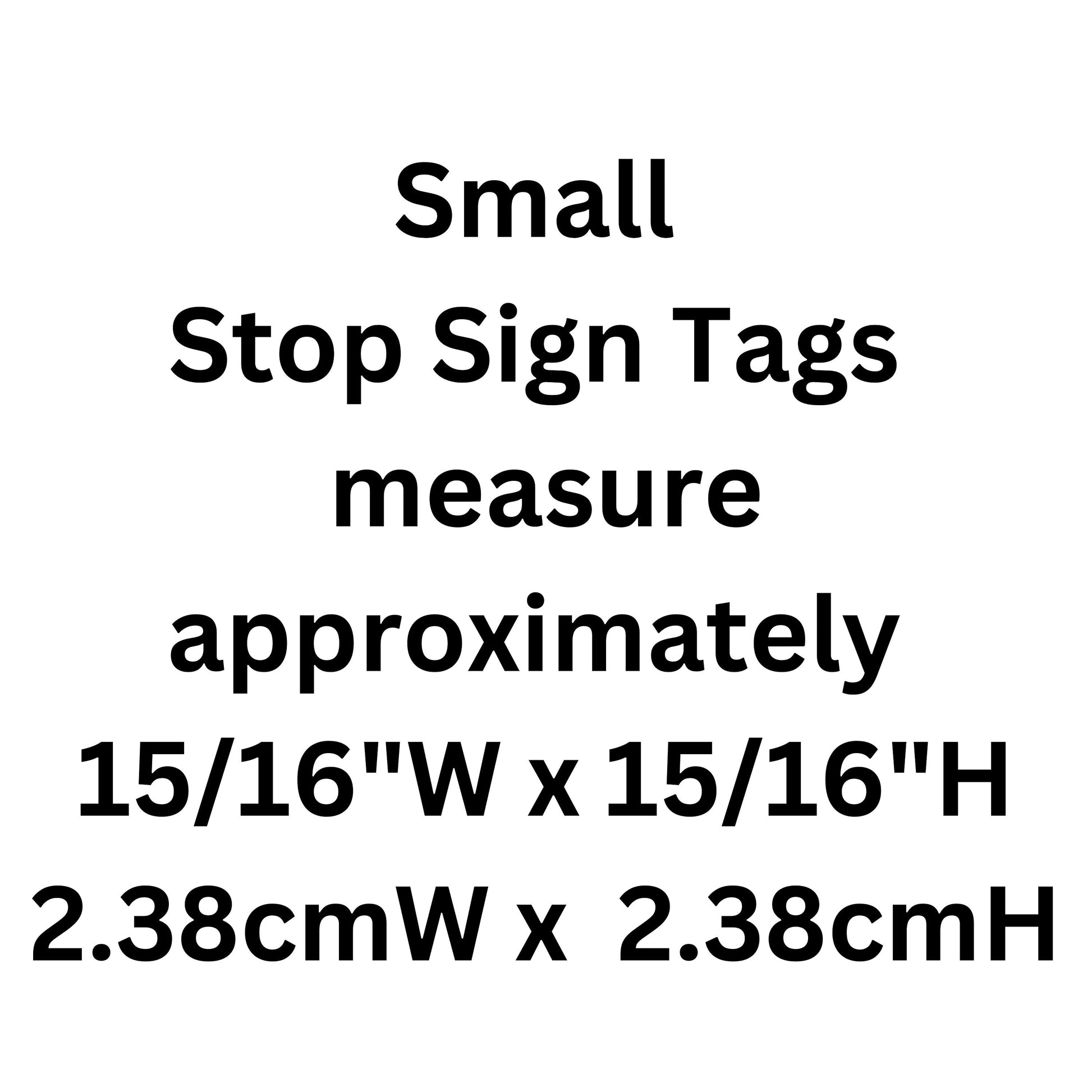 Oh Shit I’m lost, Small Stop Sign Aluminum Tag, Available in Gold or Red Personalized Diamond Engraved Cat Kitten ID Tags For Dog Collar