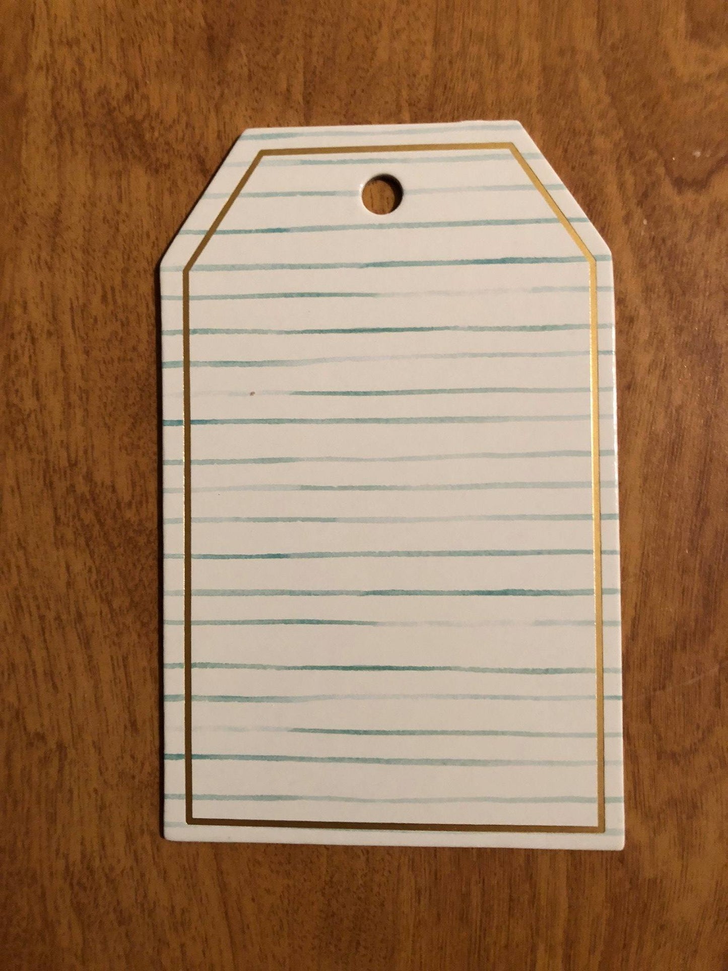 5 Gift Tags