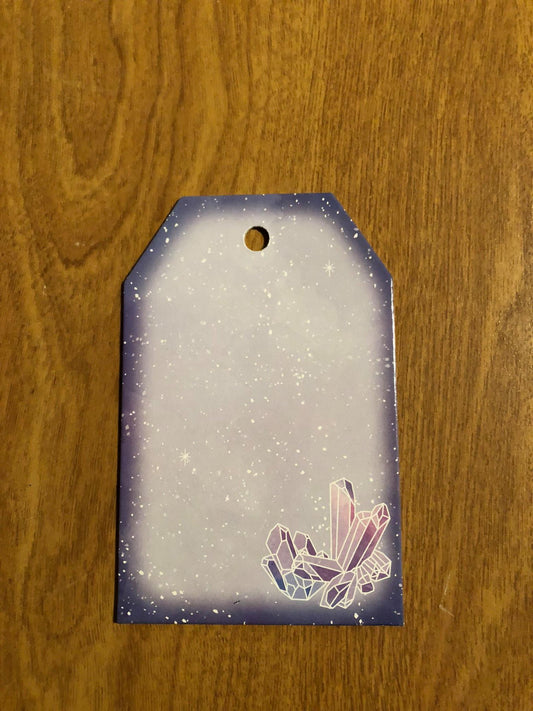 5 Gems Gift Tags