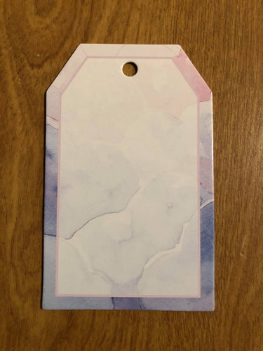 5 Gift Tags