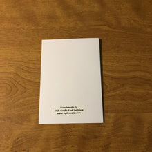 Load image into Gallery viewer, Herzlichen Glückwunsch Knopf Blumen Deutsche Karte Handgemacht German Button Flowers Congratulations Card HGCBC113
