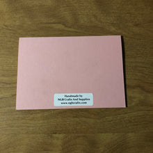 Load image into Gallery viewer, Merci Fait Main Carte Française French Thank You Card Handmade