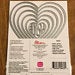 Load image into Gallery viewer, Dotted Hearts Sizzix Framelits 9 Pieces Dies Set By Stephanie Barnard 562676