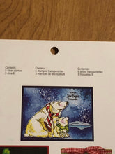 Load image into Gallery viewer, Recollections Christmas 8 Piece Clear stamps and Dies set 529319