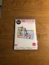 Load image into Gallery viewer, Oh Happy Day Sizzix Framelits Mini Step-ups By Stephanie Barnard 17 Piece Mini Dies Set 660711