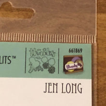 Load image into Gallery viewer, Thanks Sizzix Thinlits 4 Dies Set By Jen Long 661869