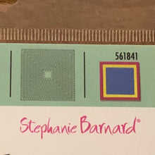Load image into Gallery viewer, Dotted Squares Sizzix Framelits By Stephanie Barnard 561841