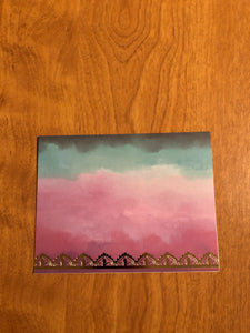 Blank Cards and Envelopes 6 Pack