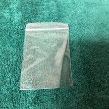 Load image into Gallery viewer, 3 x 4&quot; 2 Mil reclosable bags 1000 bags per box