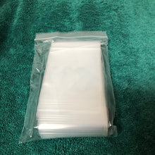 Load image into Gallery viewer, 3 x 4&quot; 2 Mil reclosable bags 1000 bags per box