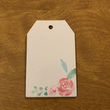 Load image into Gallery viewer, 5 Flowers Gift Tags