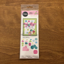 Load image into Gallery viewer, Gifts Thinlits Drop-Ins By Stephanie Barnard 11 Dies Set 661835