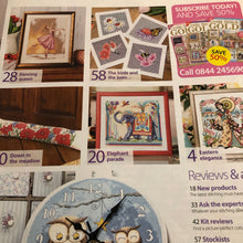 Load image into Gallery viewer, Cross Stitch Gold Magazine Sept/Oct 2017