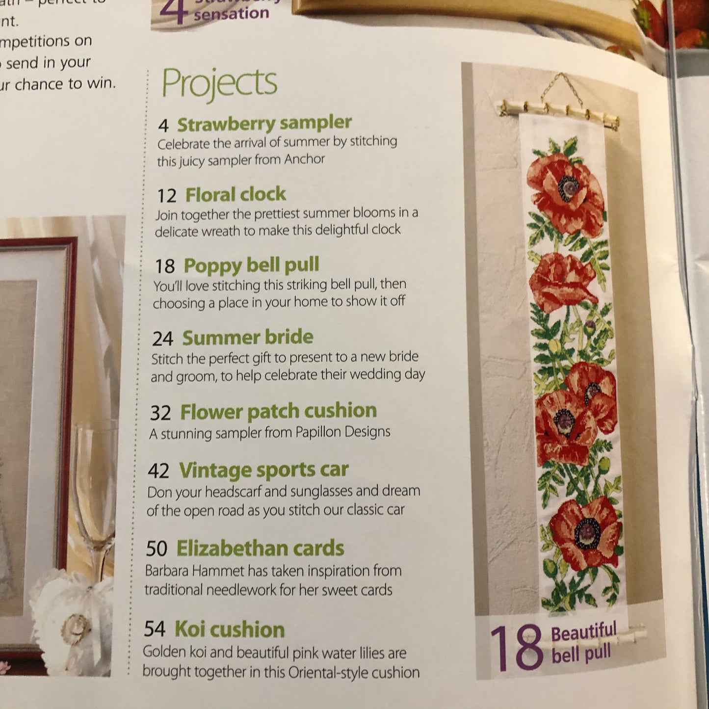 Cross Stitch Gold Magazine Oct. 2009 Issue #14
