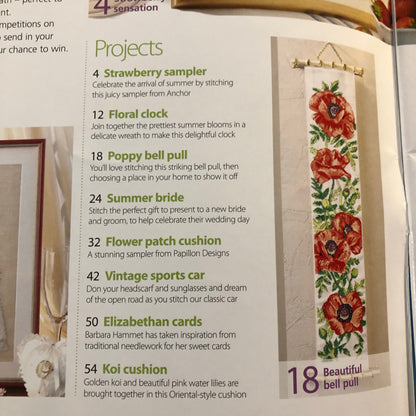 Cross Stitch Gold Magazine Oct. 2009 Issue #14