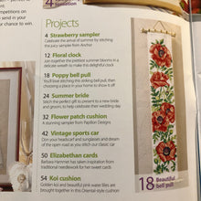 Load image into Gallery viewer, Cross Stitch Gold Magazine Oct. 2009 Issue #14
