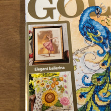 Load image into Gallery viewer, Cross Stitch Gold Magazine Sept/Oct 2017