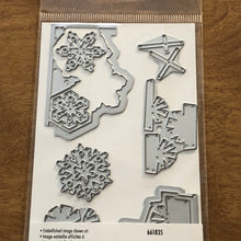 Load image into Gallery viewer, Gifts Thinlits Drop-Ins By Stephanie Barnard 11 Dies Set 661835
