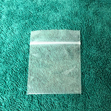Load image into Gallery viewer, 1 1/2 x 1 1/2&quot; 2 Mil Reclosable Bags 1000 bags per box.