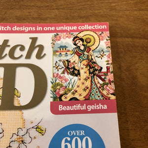 Cross Stitch Gold Magazine Sept/Oct 2017
